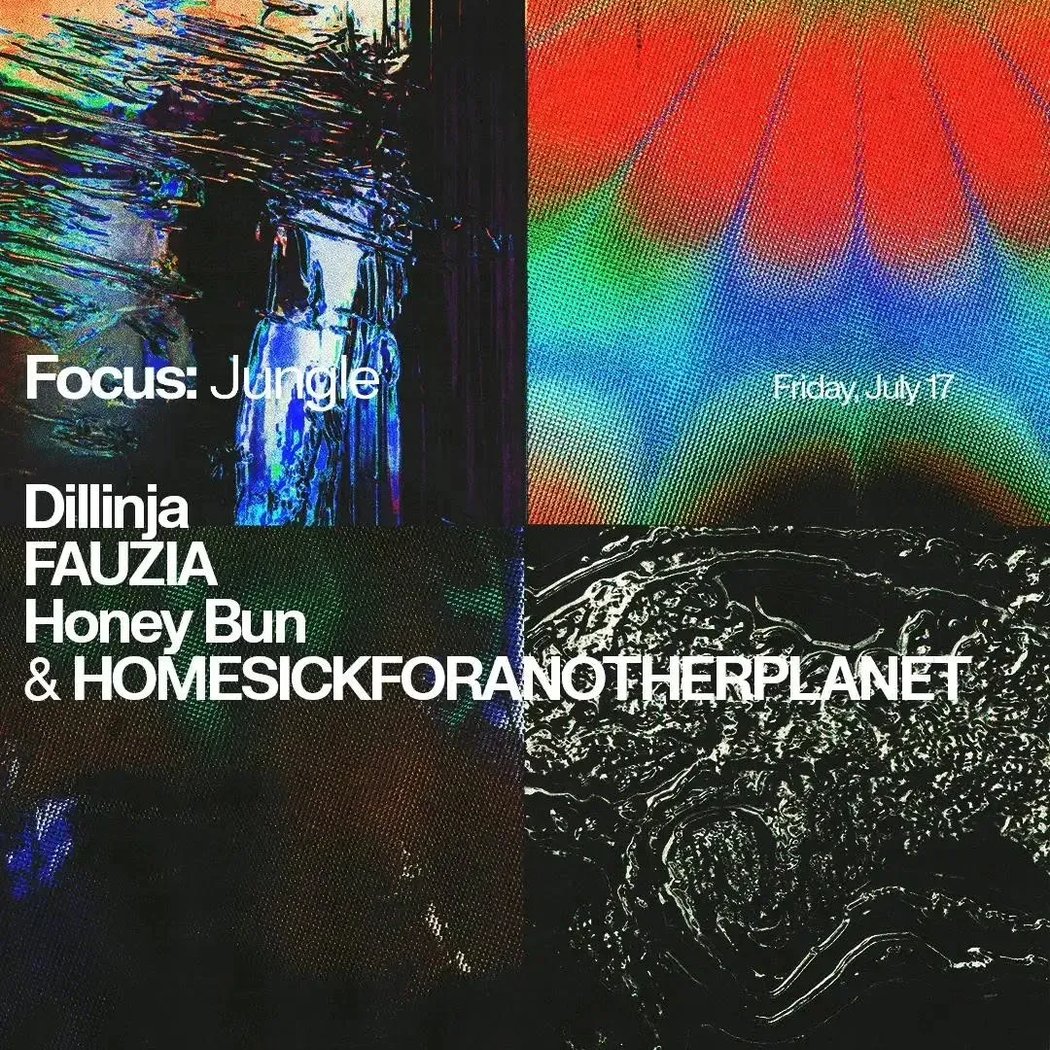 Focus: Jungle 3